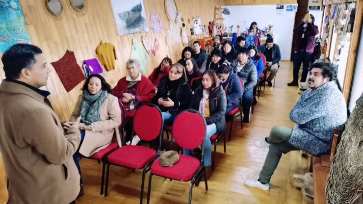 Programa “Fortalecimiento y Recuperación del Turismo para la Provincia de Osorno” compartió sus líneas de acción