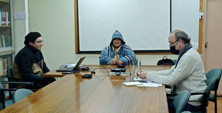 Universidad de Los Lagos en Osorno fue anfitriona de las audiencias públicas en el proceso de participación ciudadana