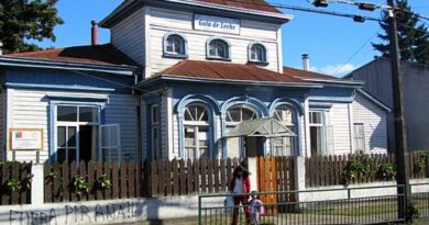 100 años de la Gota de Leche serán celebrados en el Centro Cultural de Osorno junto a las voluntarias y niños que fueron parte de ella.
