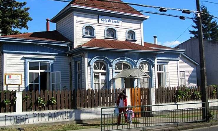 100 años de la Gota de Leche serán celebrados en el Centro Cultural de Osorno junto a las voluntarias y niños que fueron parte de ella.