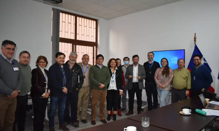 CORE abordó programas de salud para disminuir listas de espera y prevenir el cáncer en la Provincia de Osorno