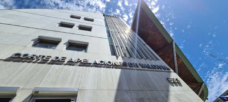Corte de Apelaciones de Valdivia define forma de comparecencia de intervinientes en causas vistas por el tribunal de alzada