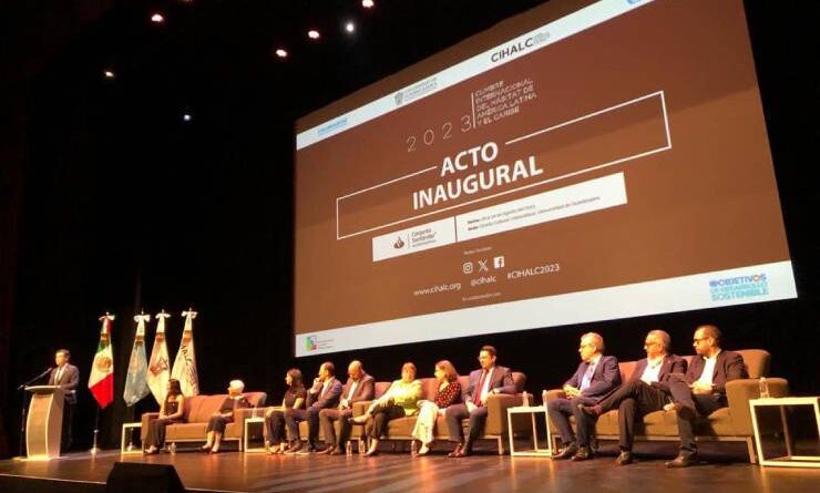 Gobernador Regional de Los Lagos participará en la 2da cumbre internacional del Hábitat de América Latina 2023.