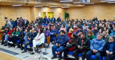 Gobierno cierra gira por Mejores Pensiones y Pacto Fiscal en Chiloé