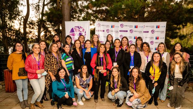 Her Global Impact y Corfo lanzan “Globalizadas” la primera Academia de Emprendimiento femenino en la Región de Los Lagos