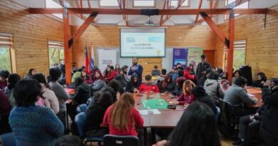 Jóvenes Calbucanos definen sus intereses y necesidades en un futuro “Plan de acción municipal de juventud”