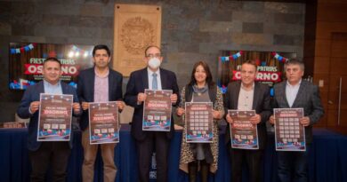 Municipio de Osorno lanzó programa de actividades de Fiestas Patrias 2023