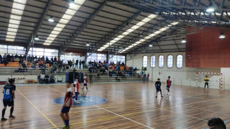 Osorno y Calbuco representarán a la región en futsal Sub 14 damas y varones de los Juegos Deportivos Escolares