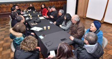 Proyectando acciones concretas, Cámara de Comercio Osorno realizó tercera reunión del Comité de Seguridad
