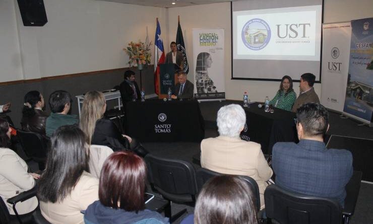 Santo Tomás Osorno y Cesfam Dr. Pedo Jáuregui lanzan proyecto de salud comunitaria denominado “Tu Cesfam y la UST en tu barrio”