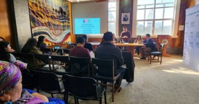 Consejo de comunidades indígenas se reúne con Cores de Osorno para iniciar diseño de una Política Regional Indígena