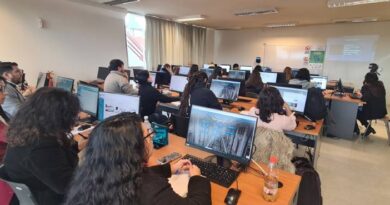 Corte de Apelaciones de Valdivia capacita a clínicas jurídicas de universidades
