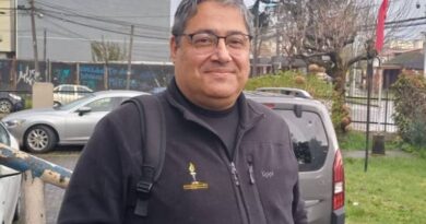 Director de Liceo Eleuterio Ramírez de 0sorno, entre los 30 mejores de Chile.