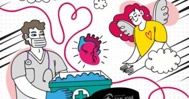 Hospital Osorno convoca a 2do concurso de dibujo “Día del Donante de órganos”