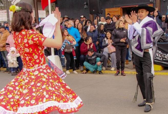 Municipio de Río Negro presenta entretenidas actividades para celebrar las Fiestas Patrias