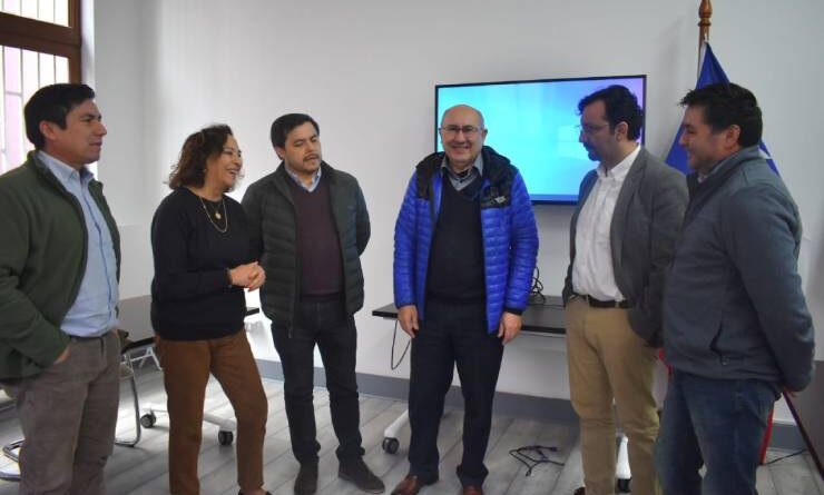 Posta de Salud para Pucatrihue Comisión Osorno del CORE Los Lagos aprobó aumento de presupuesto para la anhelada obra