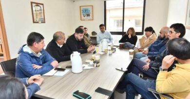 Cámara de Comercio Osorno y gastronómicos de Amthauer abordaron diversas problemáticas del sector