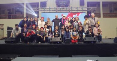 Colegio San Mateo de Osorno celebró 64 años de presencia en la comuna con diversas actividades y espectáculos de talento juvenil