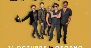 El Cruce confirma show por su 24° aniversario en Osorno