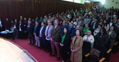 En Osorno inicia la firma del Convenio Fondo Comunidad, dicha comuna se adjudicó 158 proyectos por más de 775 millones de pesos
