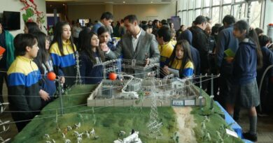 Grupo Saesa realizó en Osorno IX versión de su Feria de Seguridad