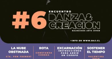 La danza emergente se toma el Centro de Extensión BAJ