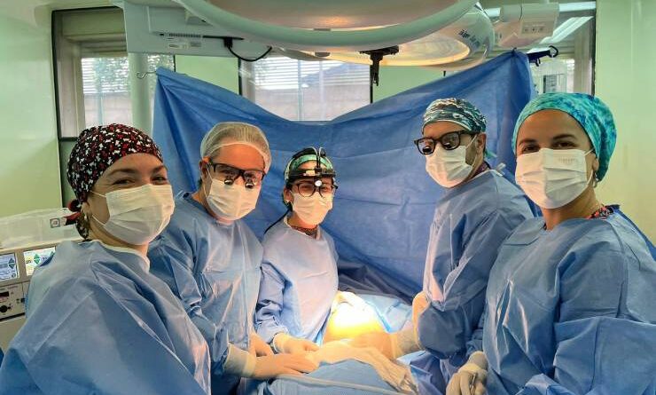 Concretan cirugías pediátricas de alta complejidad en Hospital Base de Osorno
