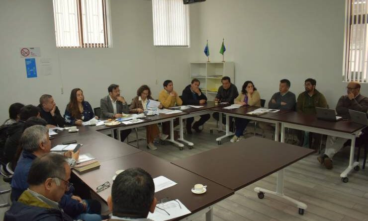 Consejeros Regionales de Osorno y municipios se unen para potenciar inversión