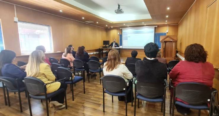 Corte de Apelaciones de Valdivia capacita a Juzgados de Policía Local en tramitación digital de causas