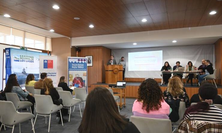 Mesa de Género realizó jornada de orientación para el trabajo con hijos e hijas víctimas del femicidio