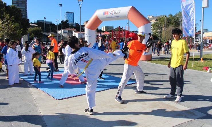 Mindep e IND realizarán actividad de cierre de los talleres del programa “Deporte y Participación Social” en Puerto Montt