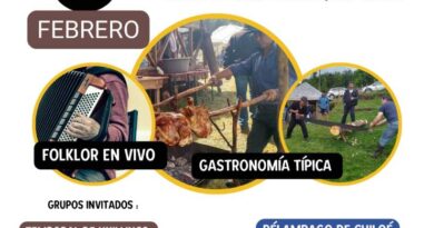AFICHE FIESTA DE QUIAO ENERO DE 2024