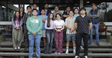 Cuatro estudiantes del Colegio San Mateo lograron puntaje nacional en Matemática junto a otros alumnos con números destacados