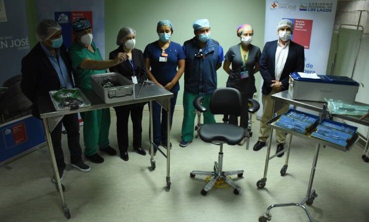 Gore Los Lagos fortalece el cuidado de personas con dependencia severa en Osorno