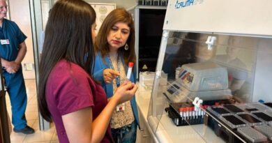 Hospital de Osorno suma equipo para detectar virus del Papiloma Humano y prevenir el cáncer cervicouterino