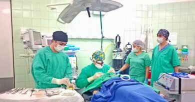 Hospital de Quellón destaca en la provincia de Chiloé en finalizar el año 2023 sin GES vencidas