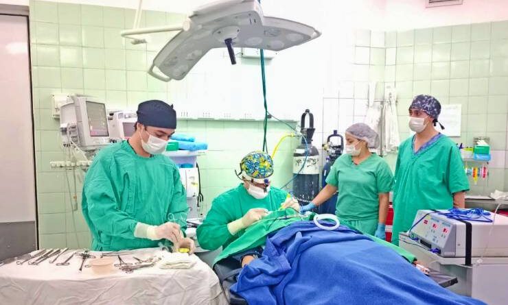 Hospital de Quellón destaca en la provincia de Chiloé en finalizar el año 2023 sin GES vencidas
