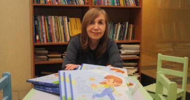 La Niña de las Abejas, un cuento para niños y adultos que a través de un mensaje esperanzador habla de autismo e inclusión
