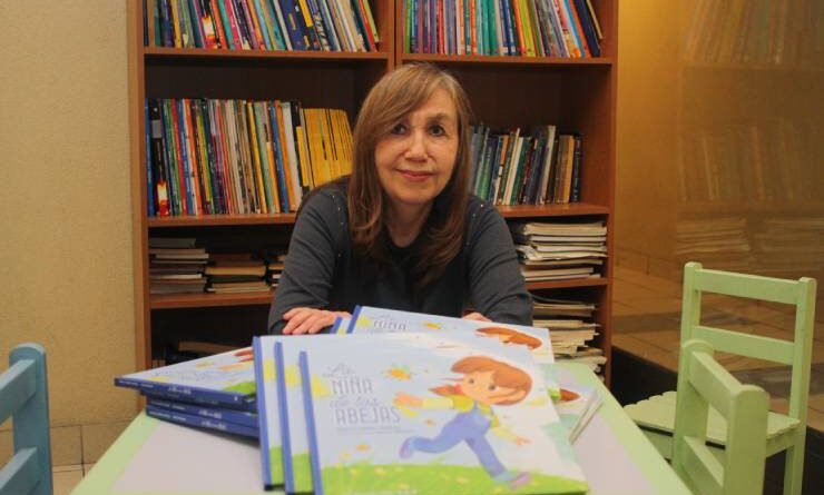 La Niña de las Abejas, un cuento para niños y adultos que a través de un mensaje esperanzador habla de autismo e inclusión