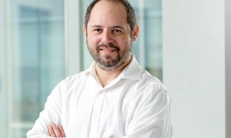 Nicolás Deino, Director Ejecutivo para la Industria Financiera de Accenture Chile