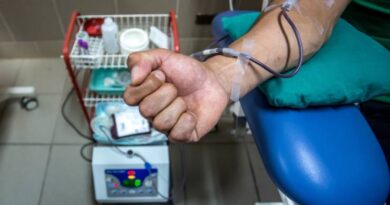 Hospital de Osorno invita a ser parte de Colecta Móvil de Sangre