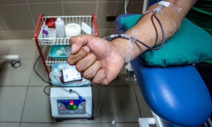 Hospital de Osorno invita a ser parte de Colecta Móvil de Sangre