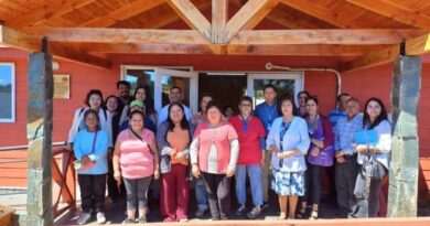 Servicio de Salud Osorno realiza entrega simbólica de EMR de Huali