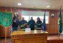 Una Tablet para mejorar georreferenciación en emergencias aportó Saesa a la 8va Compañía de Bomberos de Osorno