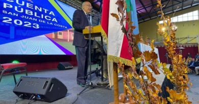 Alcalde Bernardo Candia realizó última Cuenta Pública tras 12 años al mando de San Juan de la Costa