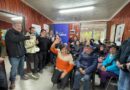 Saesa apoya a comunidad de Kofalmo en San Pablo con instalación eléctrica en estación médico rural