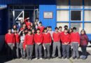 Estudiantes de acuicultura realizan visita técnica a Fundación Chinquihue