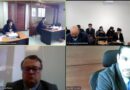 Juez de La Unión Cristian Seura conversa con estudiantes de Derecho sobre tramitación digital en materia laboral