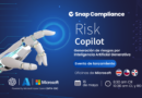 Snap Compliance lanza Risk Copilot: Gestión de riesgos con inteligencia artificial