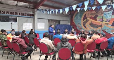 Dirigentes de la pesca artesanal de San Juan de la Costa solicitan atención a sus necesidades en reunión regional